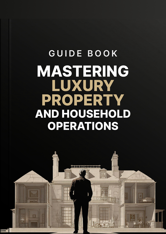Mastering Luxury Property and Household Operations