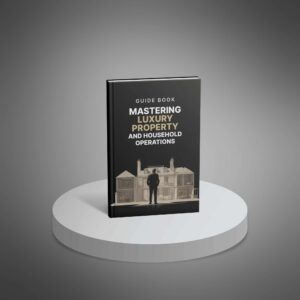 Mastering Luxury Property and Household Operations