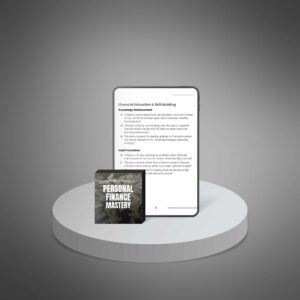 Personal Finance Mastery