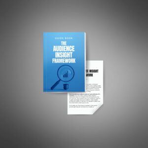 The Audience Insight Framework