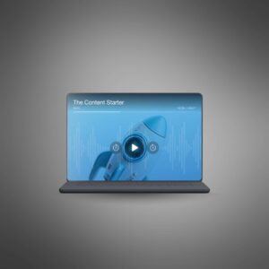 The Content Starter