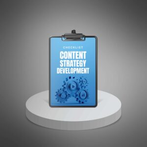 The Content Strategy Development