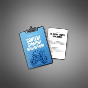 The Content Strategy Development