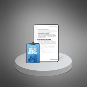 The Content Strategy Development