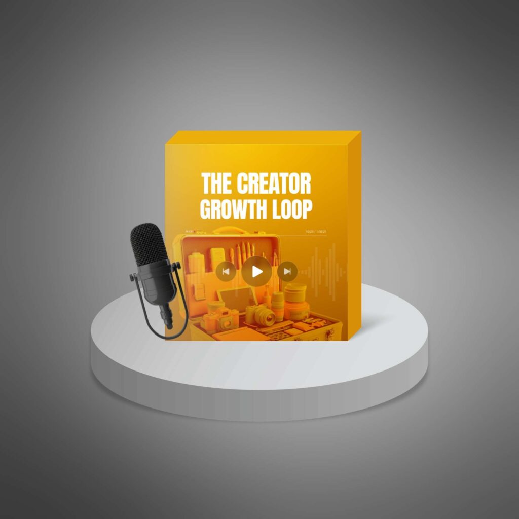 The Creator Growth Loop