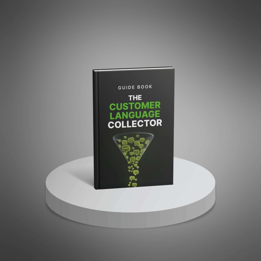 The Customer Language Collector