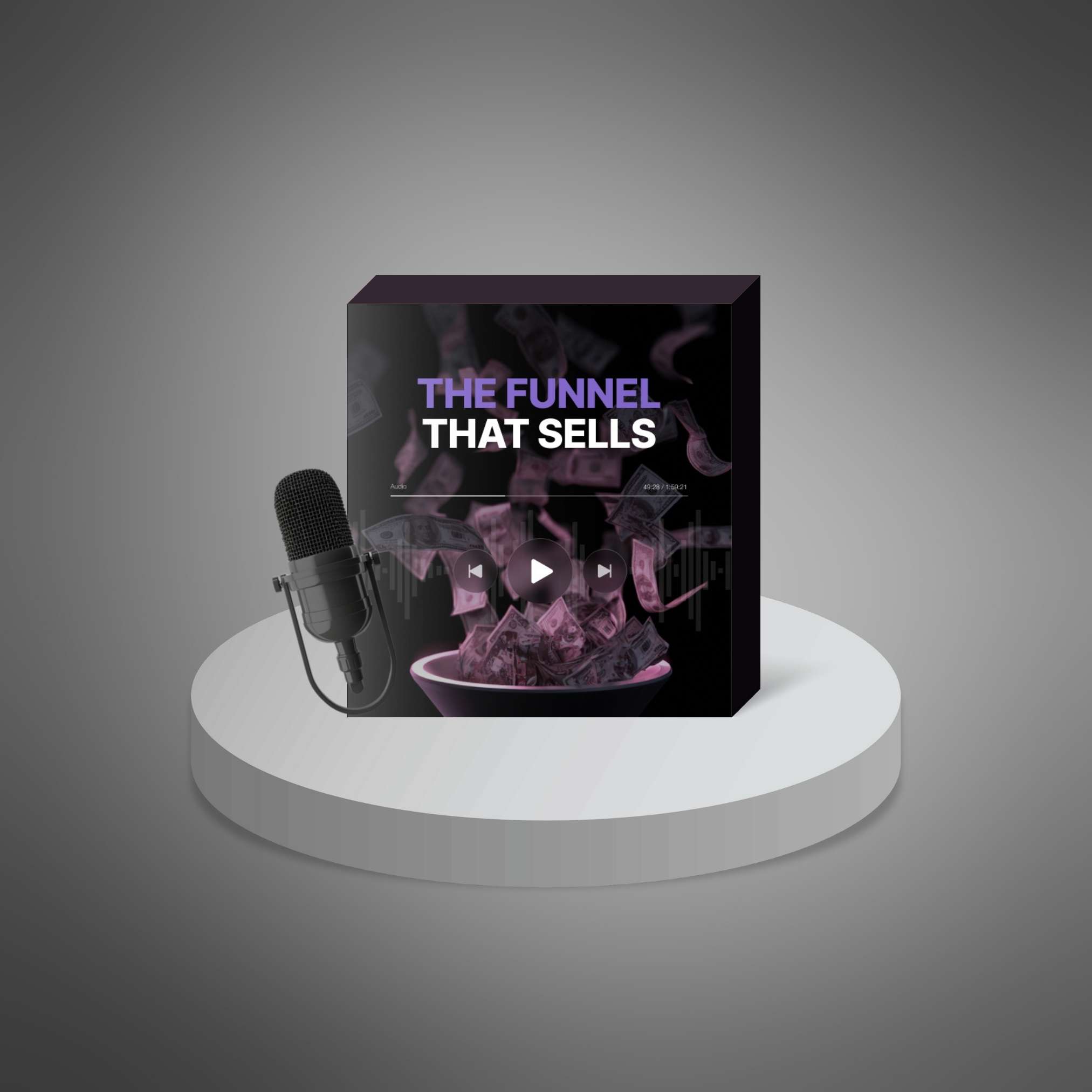 The Funnel That Sells