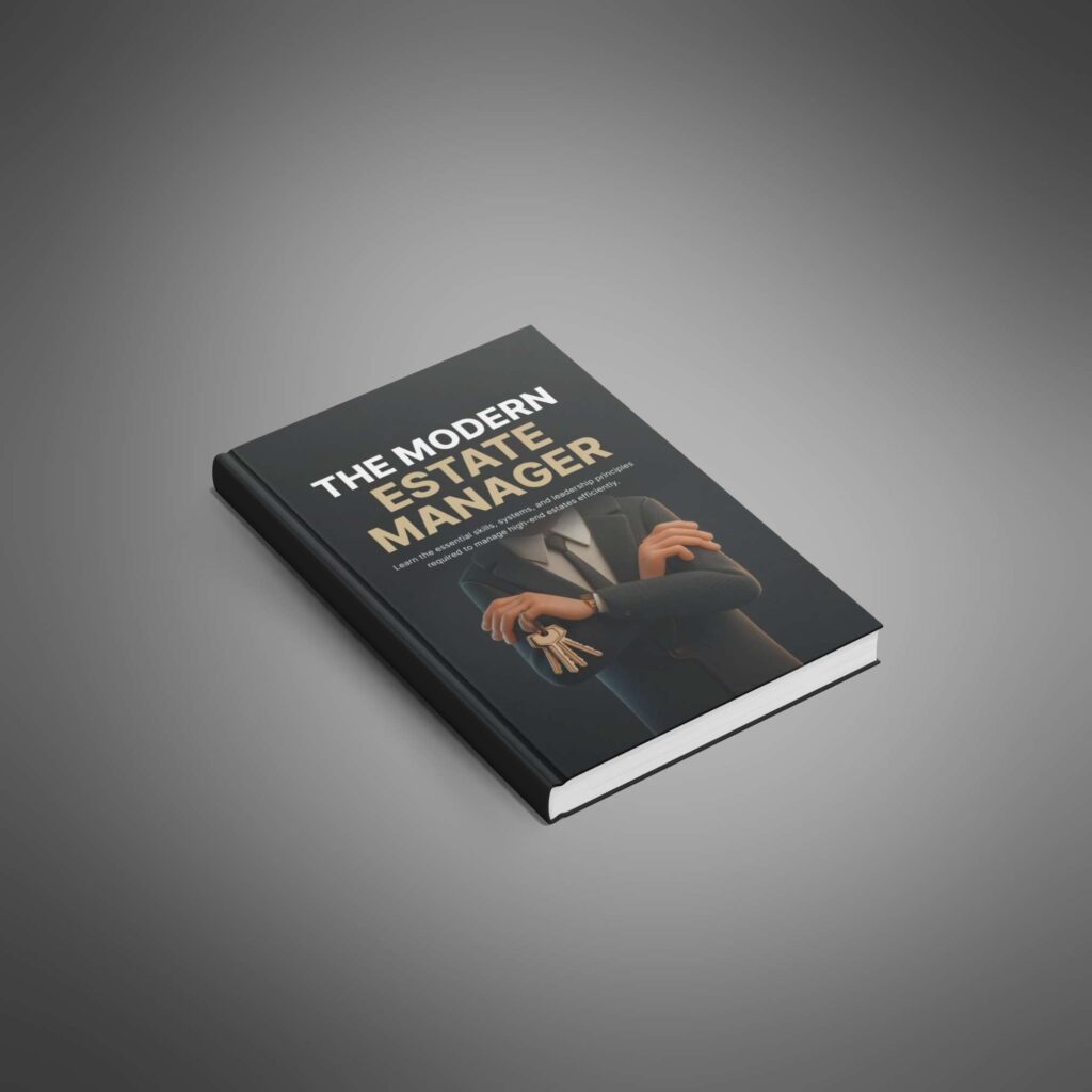 The Modern Estate Manager