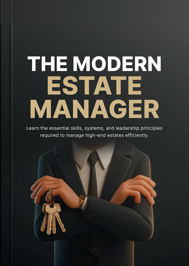 The Modern Estate Manager