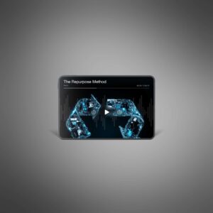 The Repurpose Method