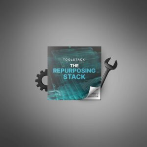The Repurposing Stack
