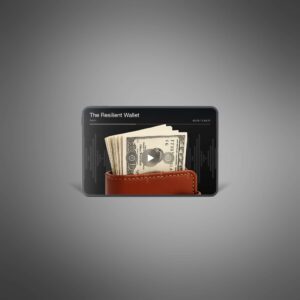 The Resilient Wallet