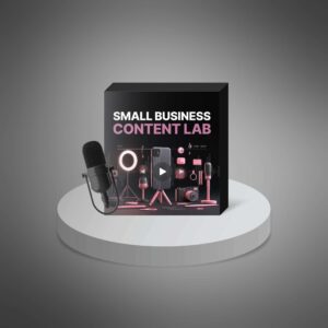 The Small Business Content Show