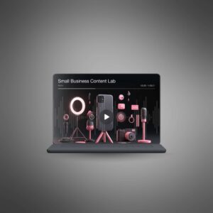 The Small Business Content Show