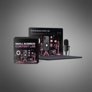 The Small Business Content Show