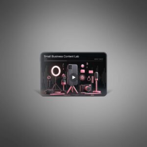 The Small Business Content Show