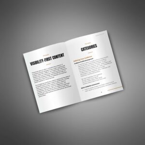 Visibility-First Content