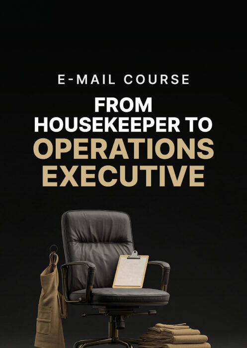 Housekeeping Email Course