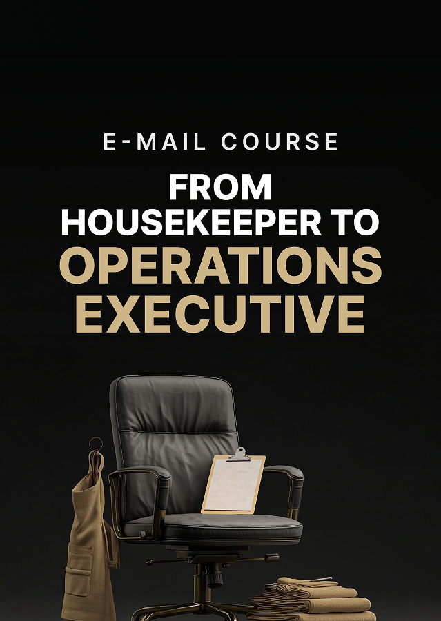 Housekeeping Email Course